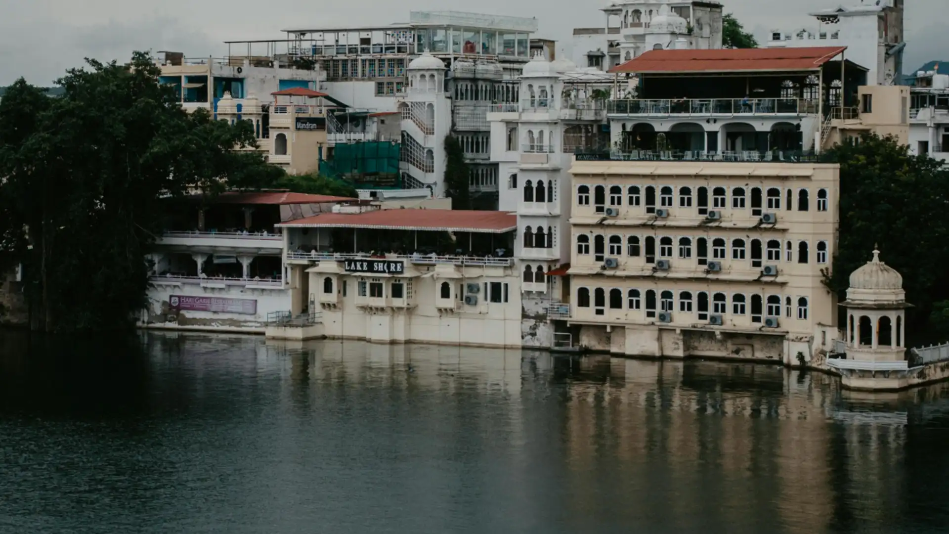 How Many Lakes Are There in Udaipur?